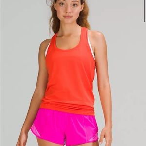 Lululemon Swiftly tech Tank Top Size 4